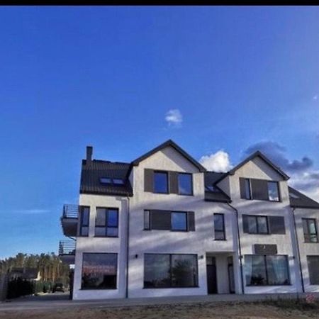 Apartament Kosakowo Z Tarasem II Lejlighed Eksteriør billede