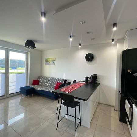 Apartament Kosakowo Z Tarasem II Lejlighed Eksteriør billede