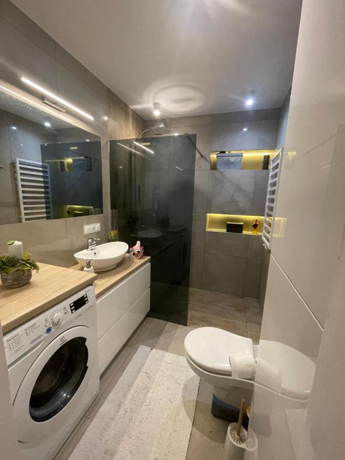Apartament Kosakowo Z Tarasem II Lejlighed Eksteriør billede