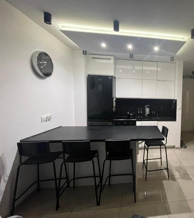Apartament Kosakowo Z Tarasem II Lejlighed Eksteriør billede