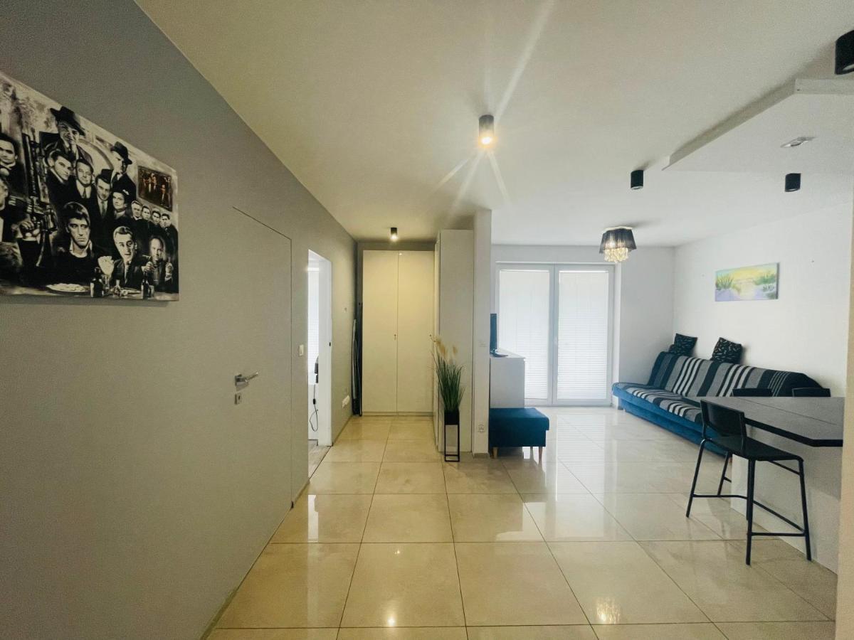 Apartament Kosakowo Z Tarasem II Lejlighed Eksteriør billede