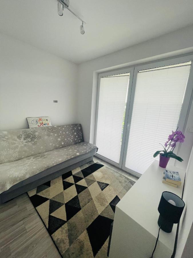 Apartament Kosakowo Z Tarasem II Lejlighed Eksteriør billede