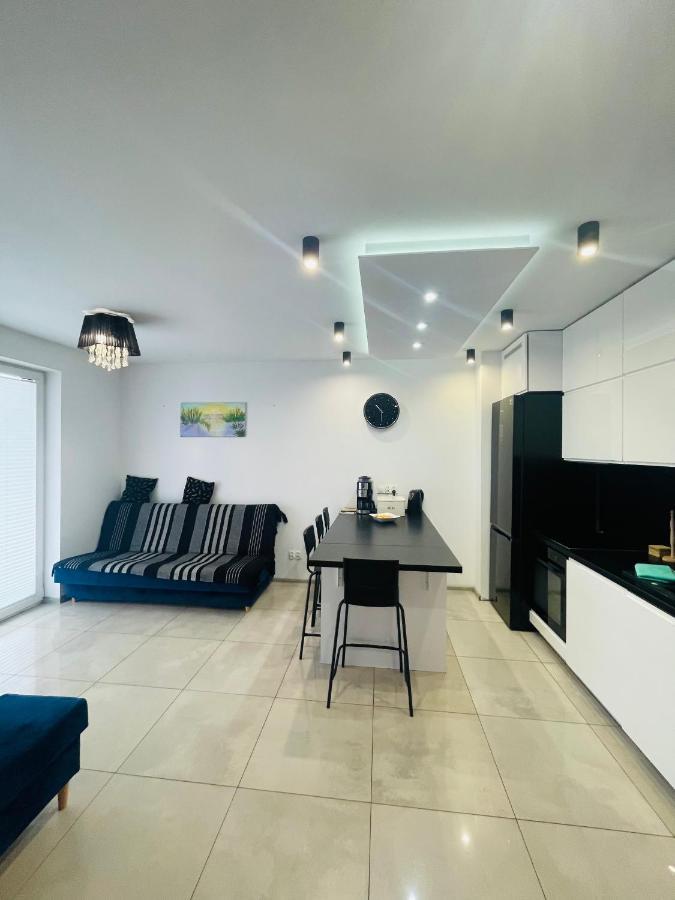 Apartament Kosakowo Z Tarasem II Lejlighed Eksteriør billede